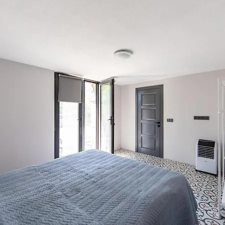 With Private Pool & Garden Villa