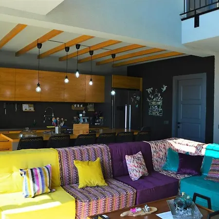 With Private Pool & Garden Villa